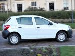 Dacia Sandero Access 2013 года (UK)